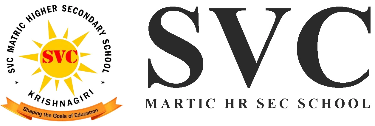 SVC Matric Hr. Sec. School