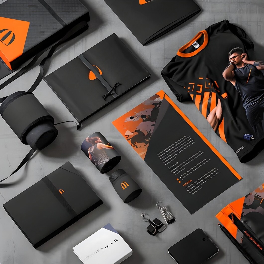Rebranding and brand refresh