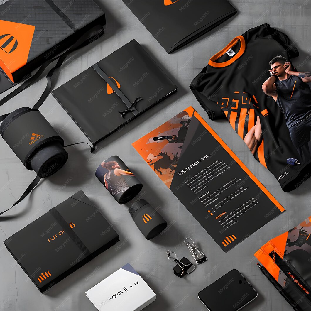 Rebranding and brand refresh